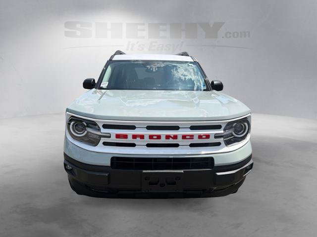 Certified 2024 Ford Bronco Sport Heritage w/ Heritage Convenience Package AWD/4WD image 17