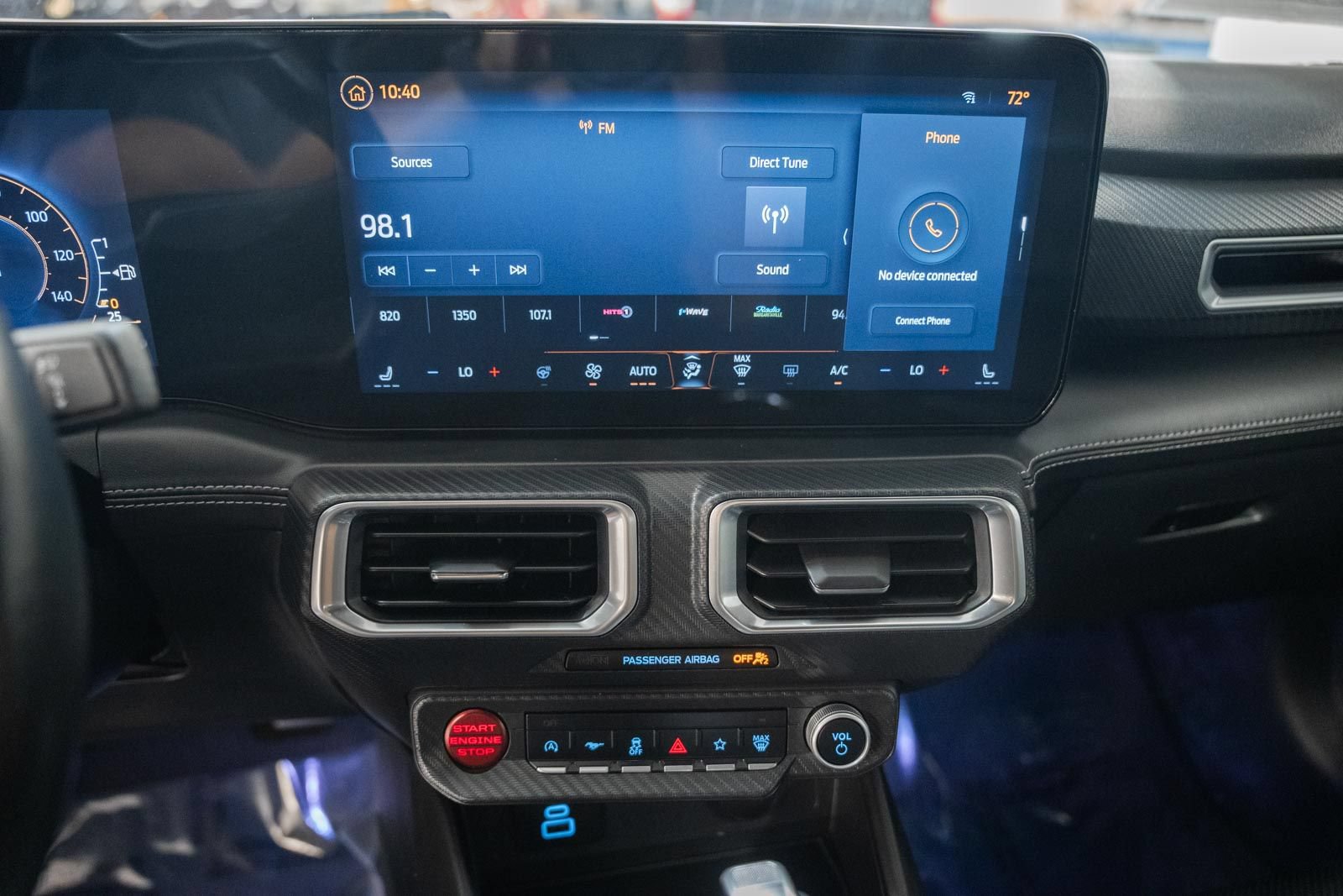 Certified 2025 Ford Mustang Premium RWD image 18