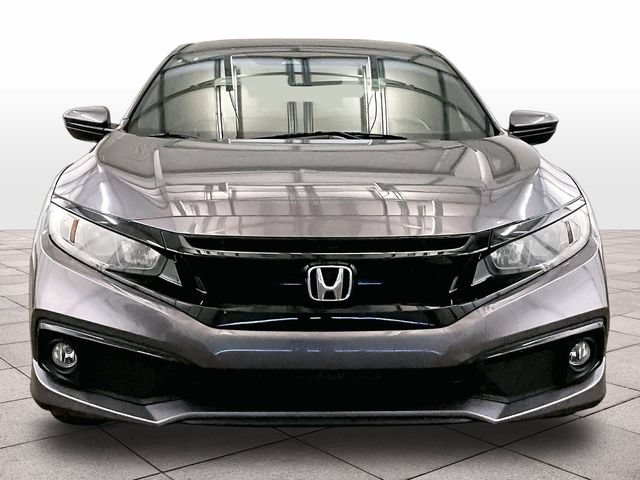 Used 2020 Honda Civic Sport image 3