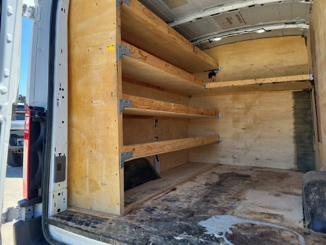 Certified 2023 Ford Transit 150 Medium Roof w/ Load Area Protection Package RWD image 16