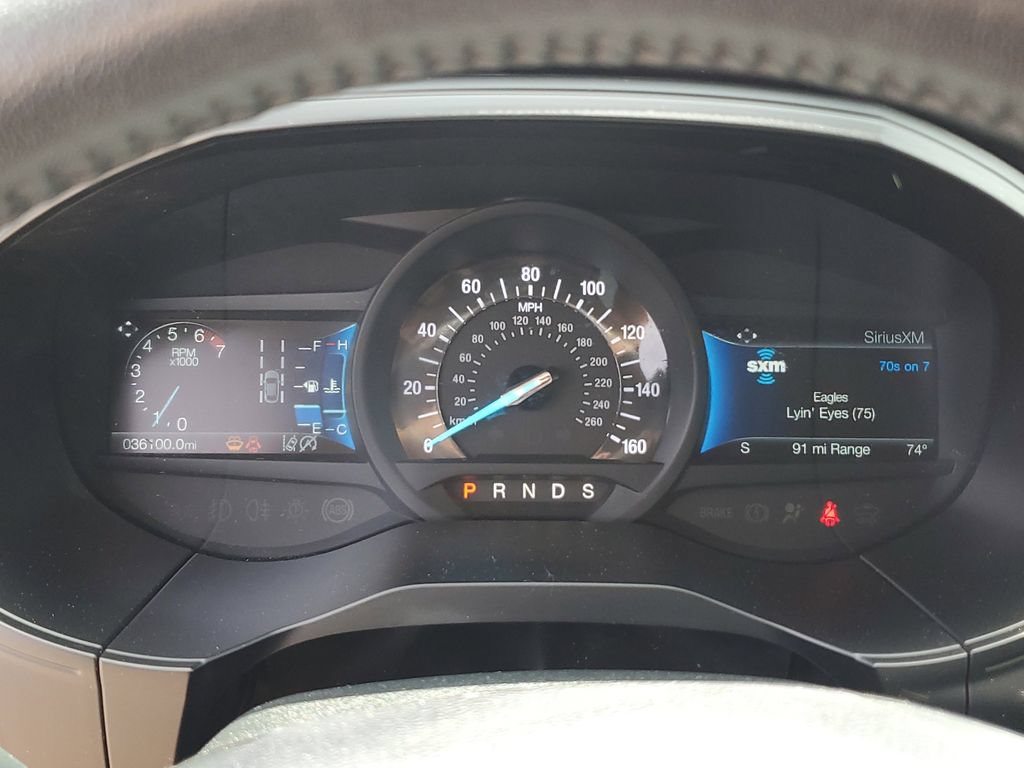 Certified 2024 Ford Edge SEL w/ Convenience Package AWD/4WD image 22