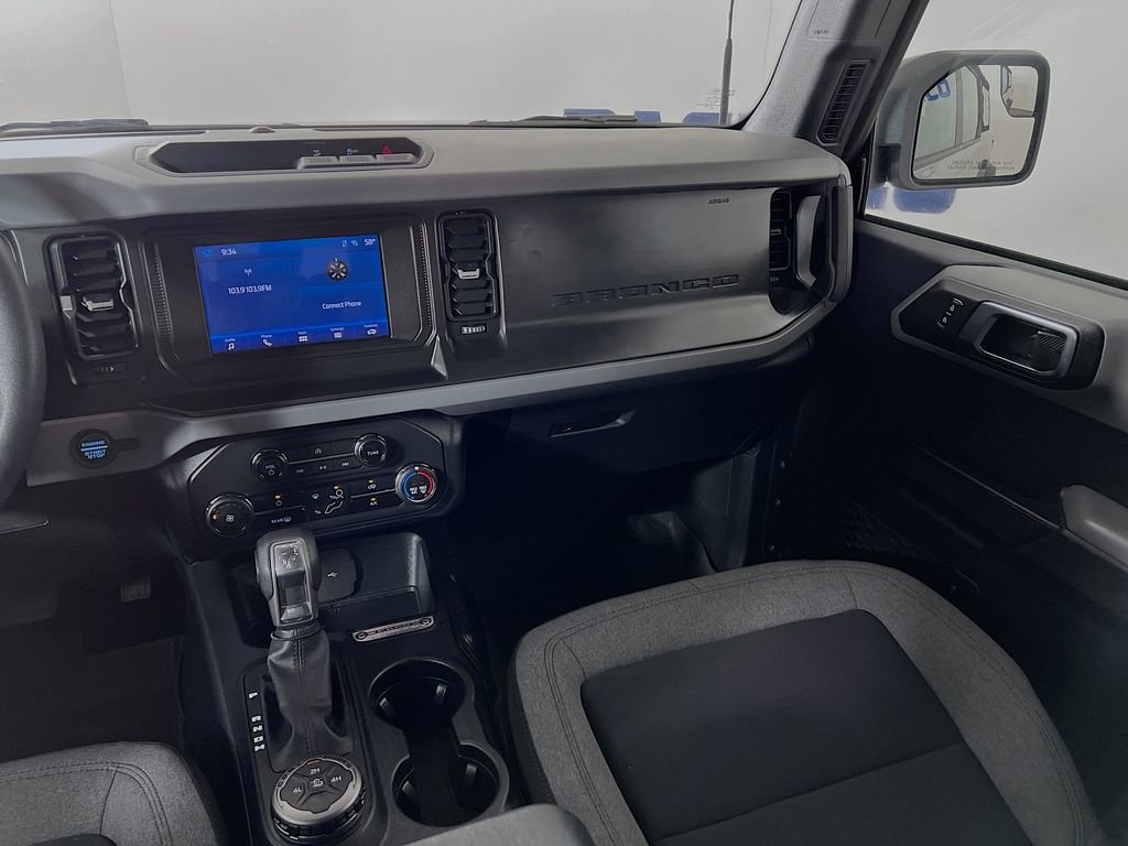 Certified 2023 Ford Bronco 4-Door image 28