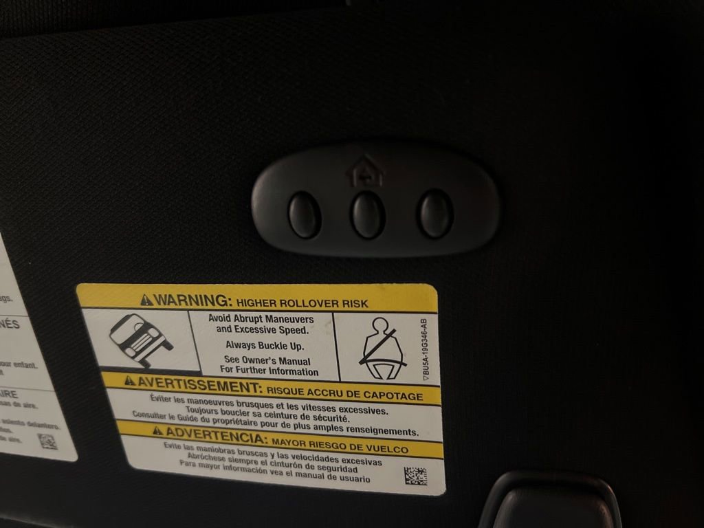 Certified 2017 Ford Explorer Limited FWD image 21