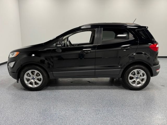 Certified 2021 Ford EcoSport SE w/ SE Convenience Package FWD image 6