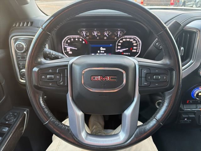 Used 2021 GMC Sierra 1500 Elevation image 40
