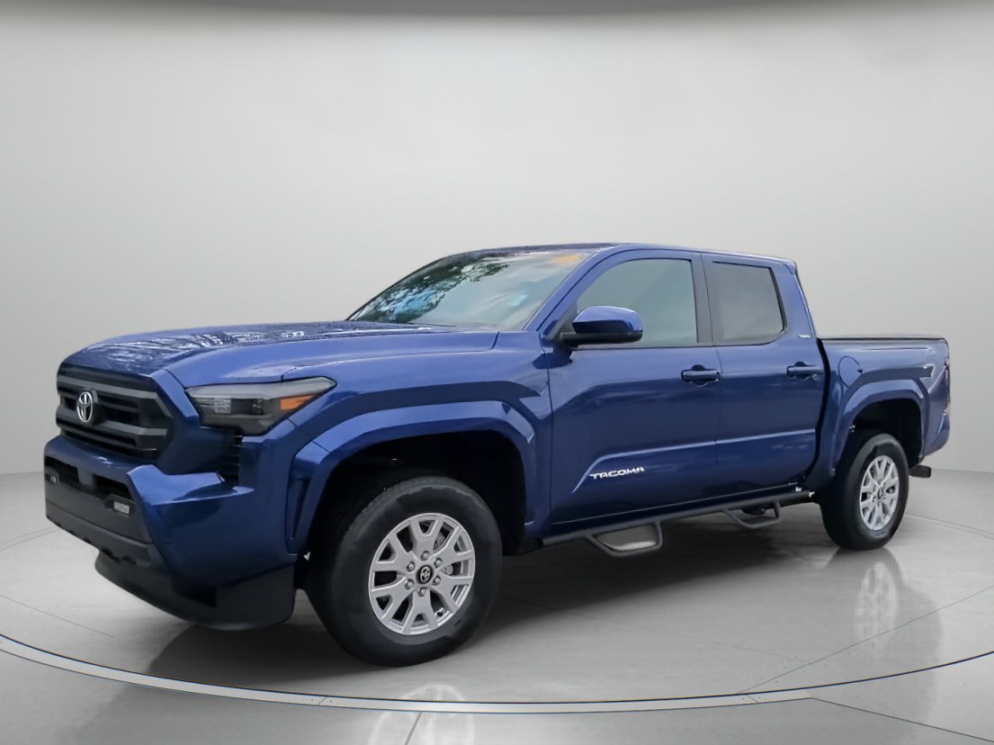 Used 2025 Toyota Tacoma SR5 RWD image 10