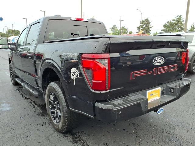 Certified 2024 Ford F150 XLT w/ Equipment Group 302A MID AWD/4WD image 4