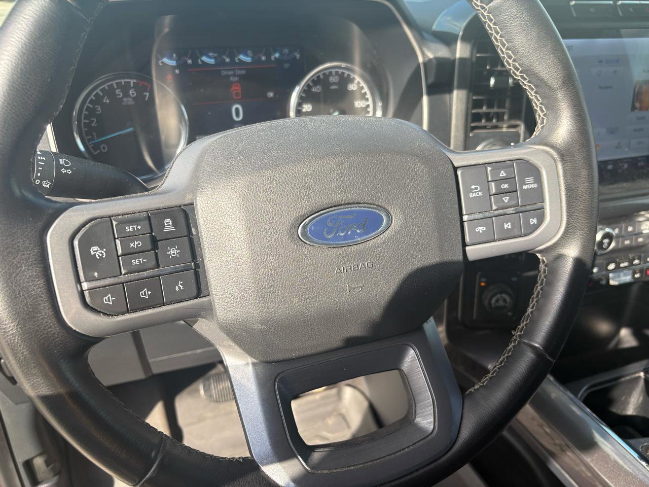 Certified 2023 Ford F150 XLT w/ Equipment Group 302A High image 22