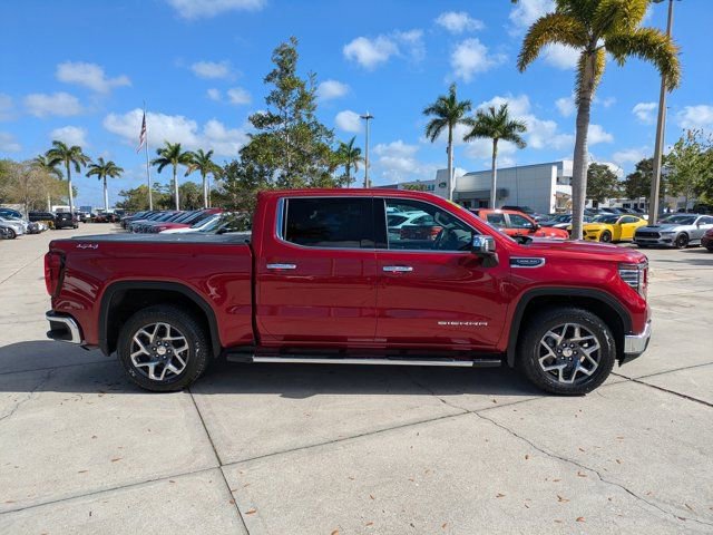 Used 2024 GMC Sierra 1500 SLT w/ SLT Premium Plus Package image 5