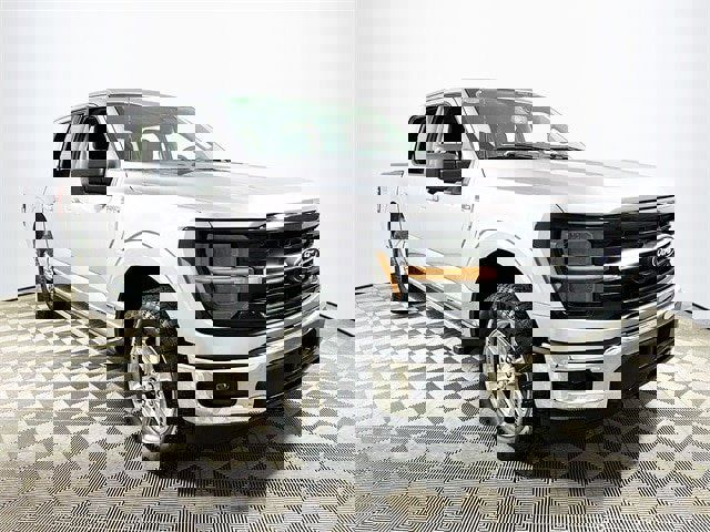 Certified 2024 Ford F150 XLT w/ FX4 Off-Road Package
