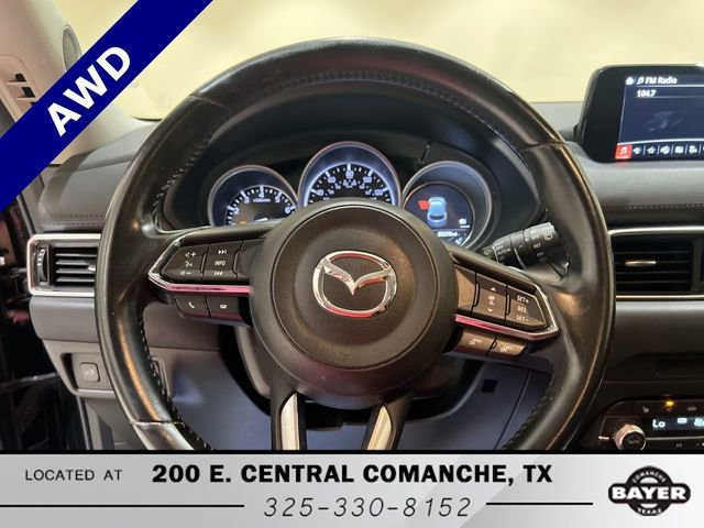 Used 2019 MAZDA CX-5 Touring image 10