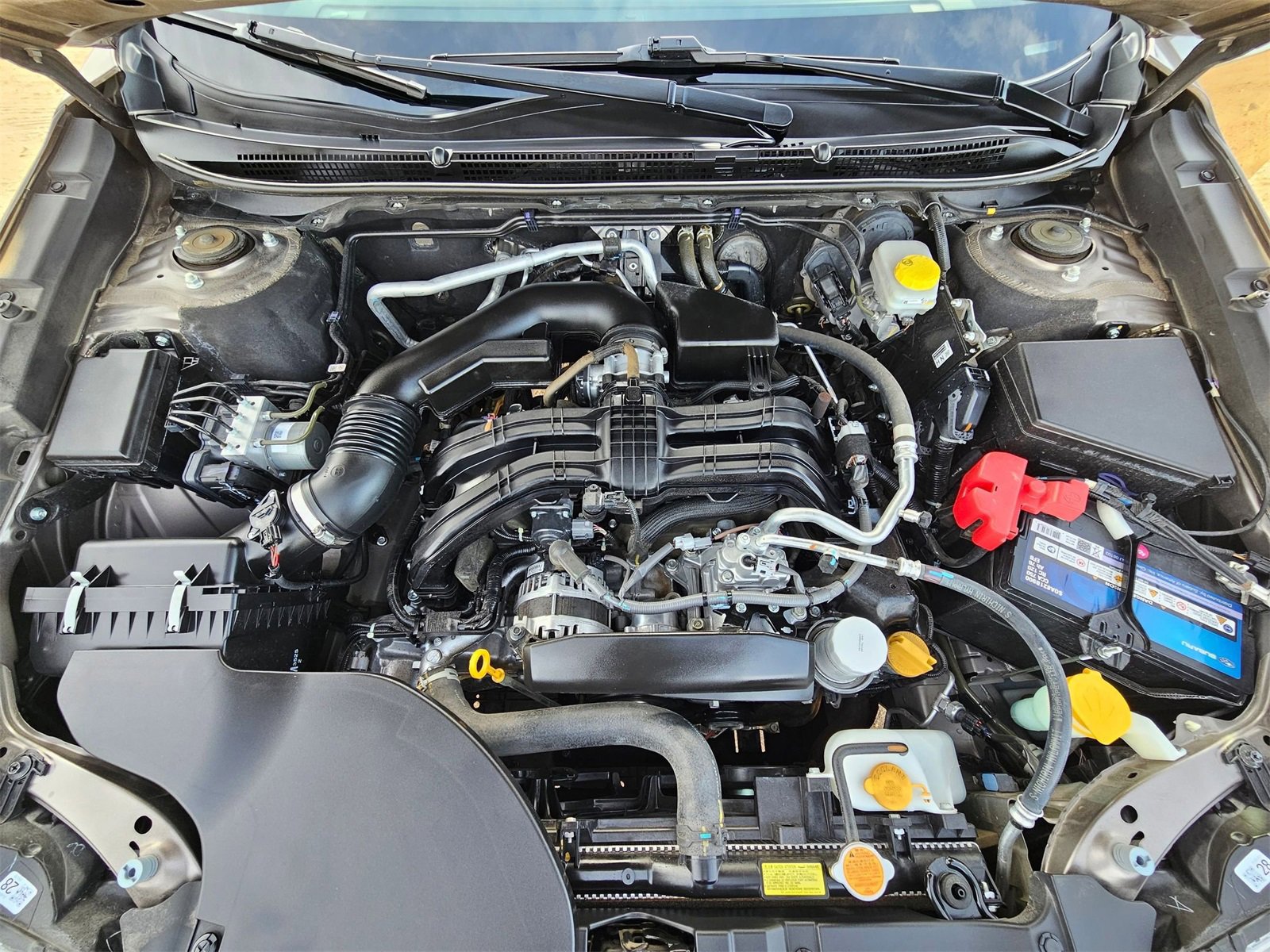 Used 2024 Subaru Outback Limited image 26