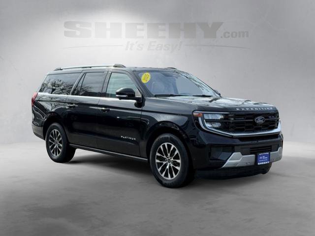 Certified 2025 Ford Expedition Max Platinum image 7