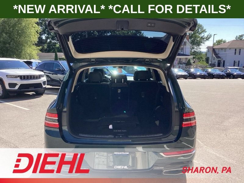 Used 2023 Genesis GV80 2.5T w/ Prestige 20" Package AWD/4WD image 21