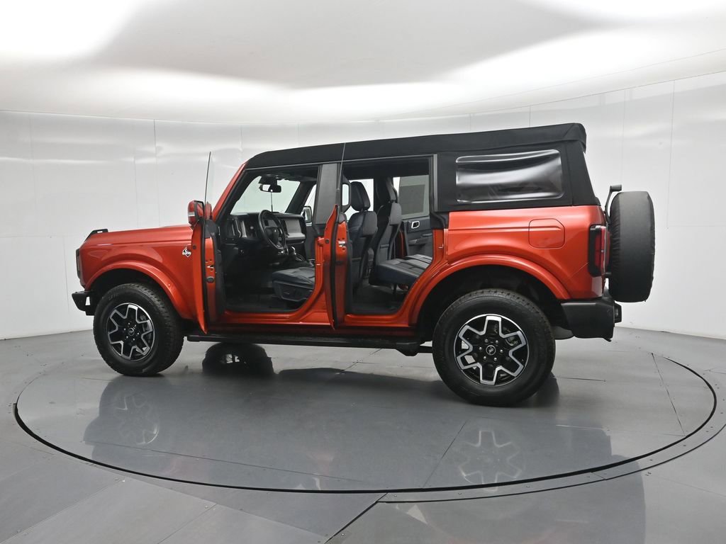 Certified 2024 Ford Bronco Outer Banks AWD/4WD image 36