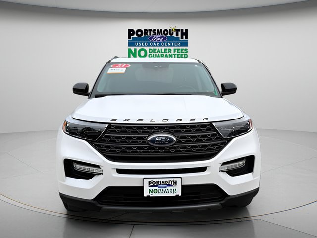 Certified 2023 Ford Explorer XLT w/ Equipment Group 202A AWD/4WD image 9