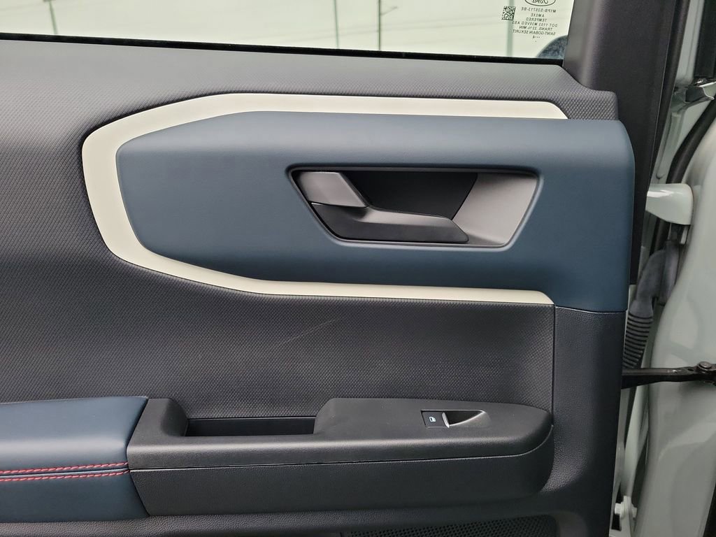 Certified 2024 Ford Bronco Sport Heritage w/ Heritage Convenience Package image 14