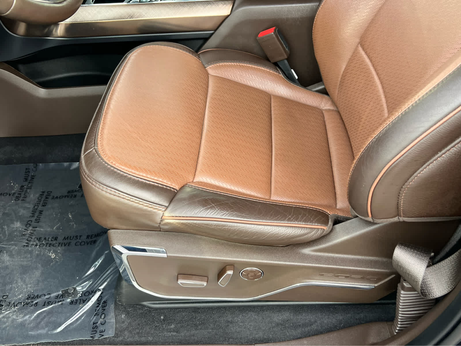 Certified 2024 Ford F150 King Ranch w/ FX4 Off-Road Package AWD/4WD image 29