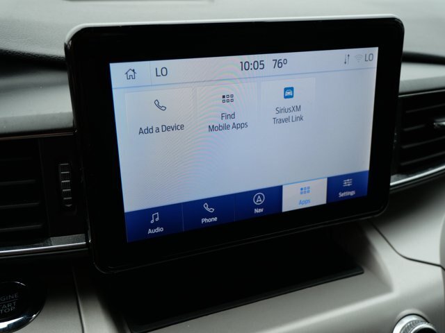 Certified 2022 Ford Explorer XLT w/ Equipment Group 202A AWD/4WD image 30