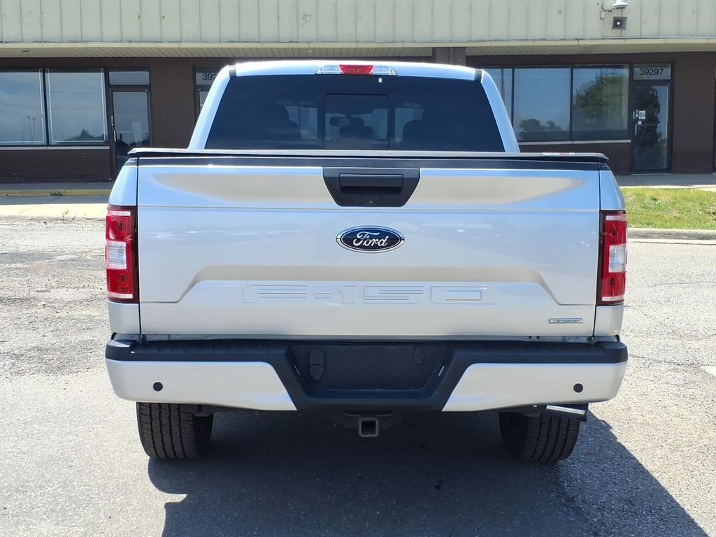 Certified 2019 Ford F150 XLT w/ Equipment Group 302A Luxury AWD/4WD image 4