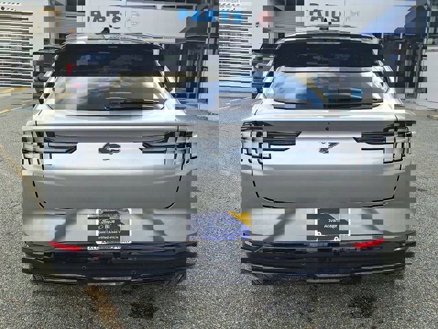 Certified 2021 Ford Mustang Mach-E Premium image 7