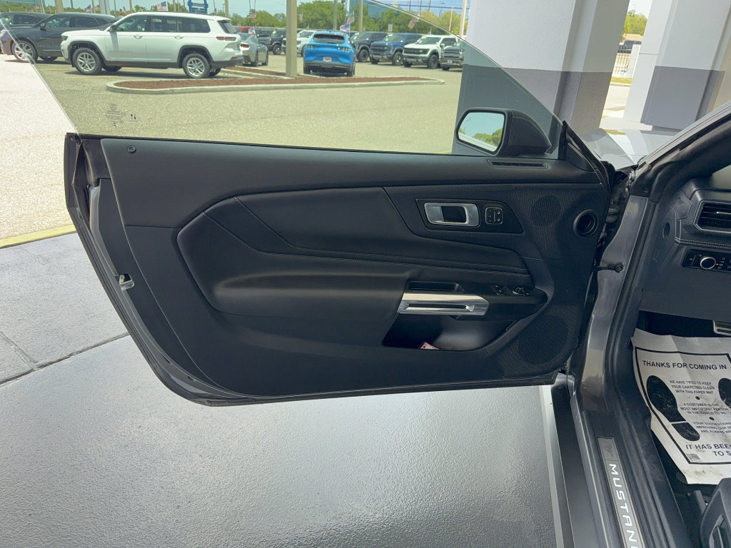 Certified 2024 Ford Mustang Premium RWD image 8