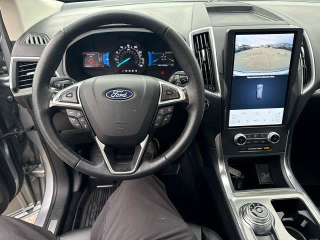 Certified 2024 Ford Edge Titanium w/ Equipment Group 301A AWD/4WD image 12