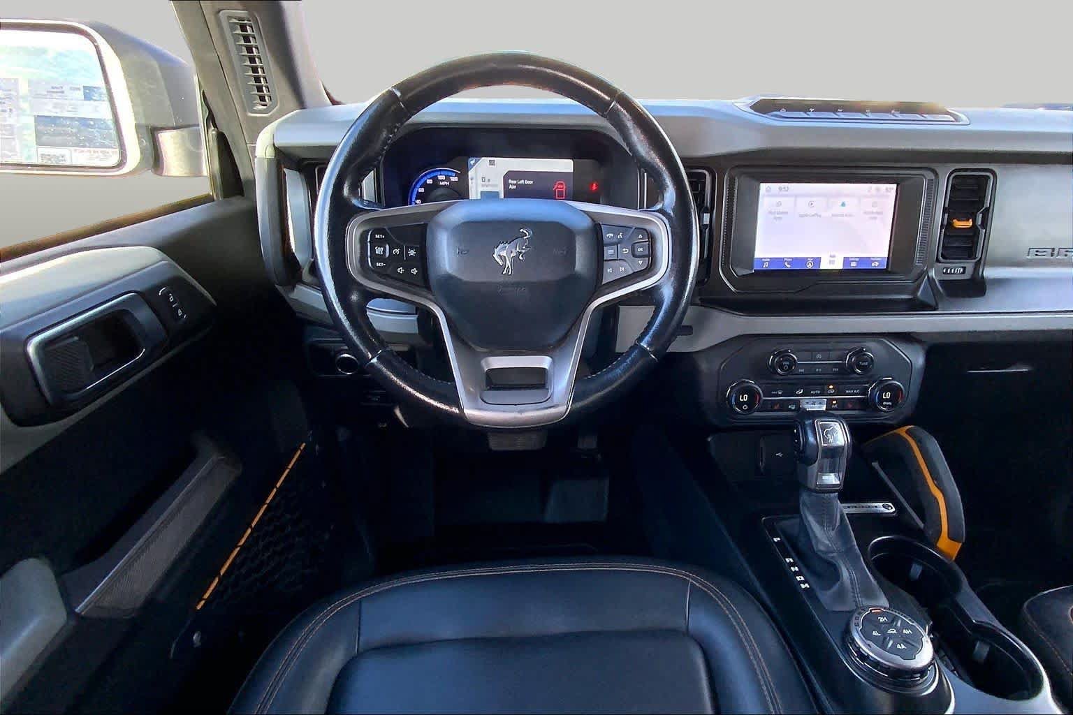 Certified 2023 Ford Bronco Badlands w/ Sasquatch Package AWD/4WD image 6