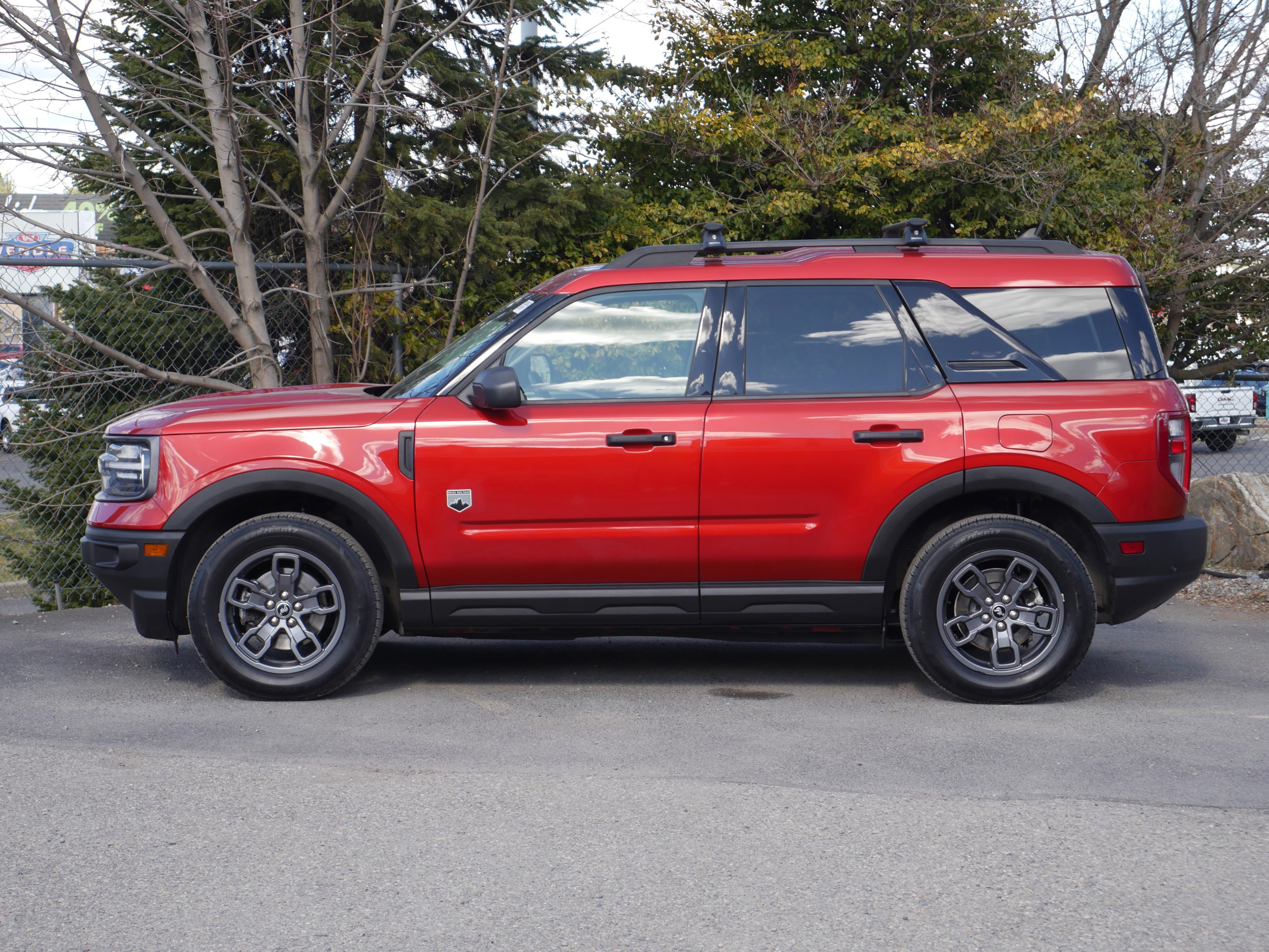 Certified 2022 Ford Bronco Sport Big Bend w/ Convenience Package image 5