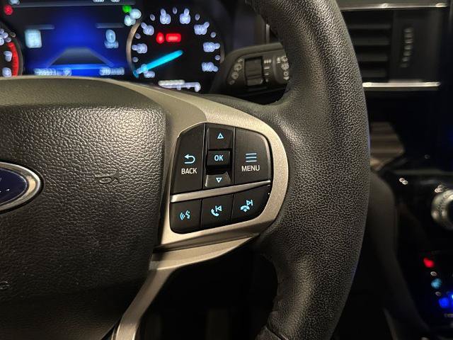 Certified 2023 Ford Explorer Limited w/ Limited Technology Package RWD image 24