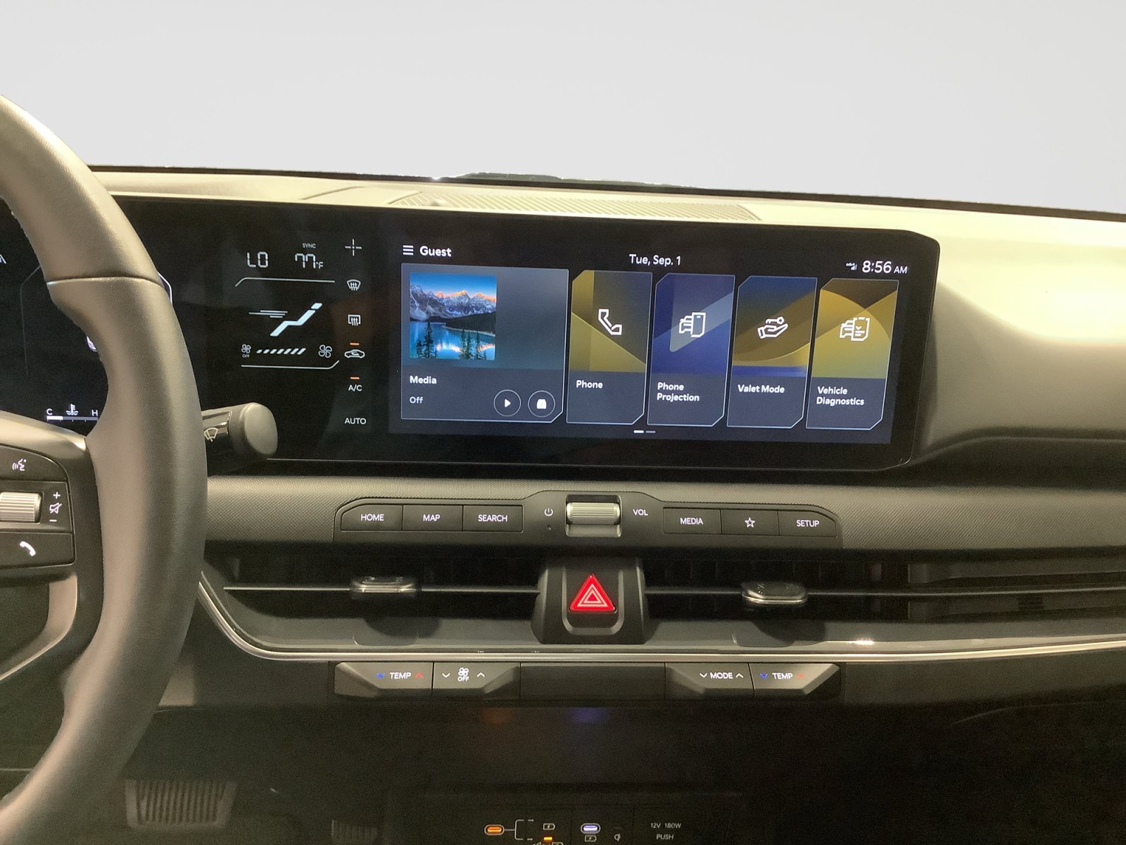 Used 2025 Kia K4 EX FWD image 14