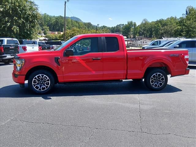 Certified 2023 Ford F150 XL w/ STX Appearance Package RWD image 7