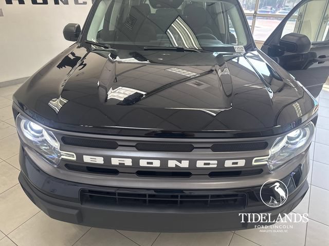 Certified 2024 Ford Bronco Sport Big Bend AWD/4WD image 28