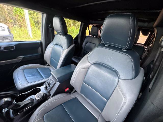 Certified 2022 Ford Bronco Outer Banks AWD/4WD image 8