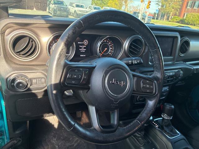 Used 2020 Jeep Wrangler Sport image 9