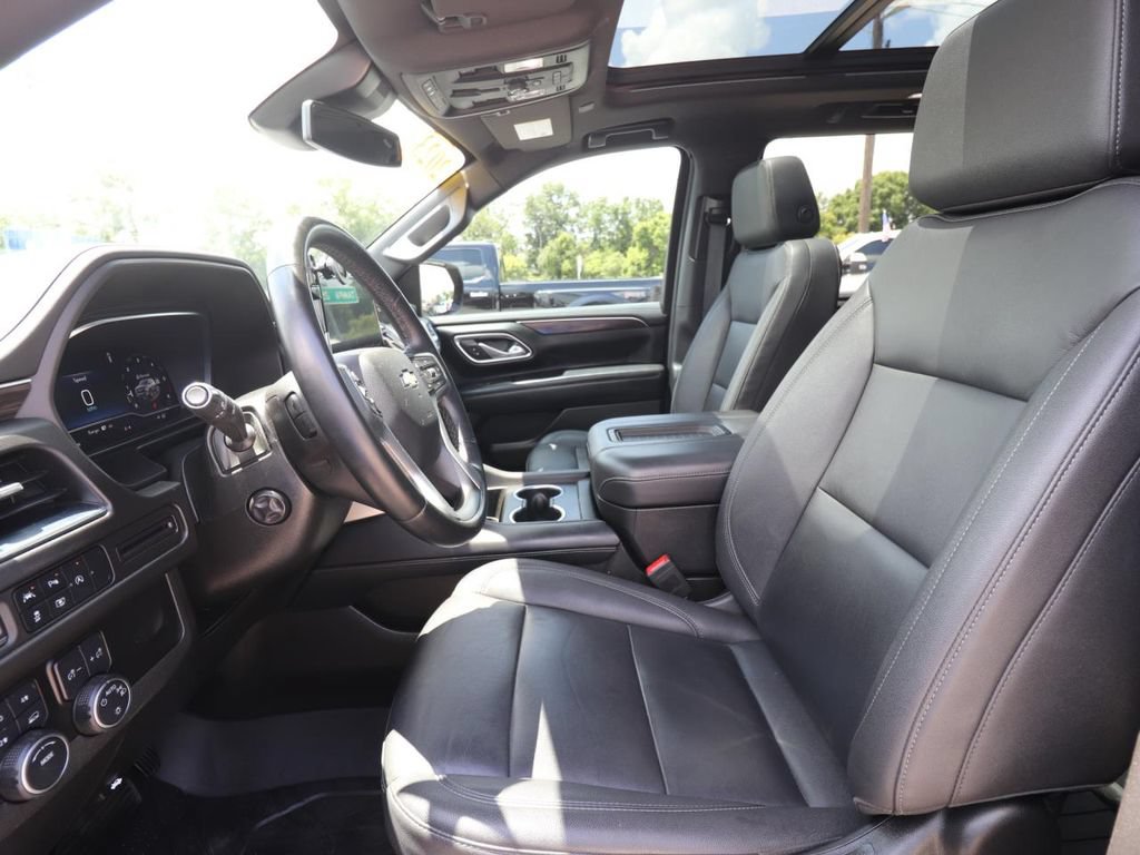 Used 2023 Chevrolet Tahoe LT w/ LT Signature Plus Package AWD/4WD image 2
