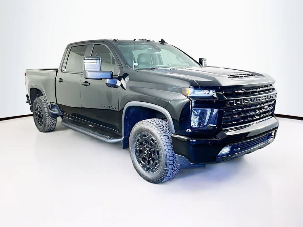 Used 2022 Chevrolet Silverado 2500 LTZ w/ LTZ Plus Package AWD/4WD image 23