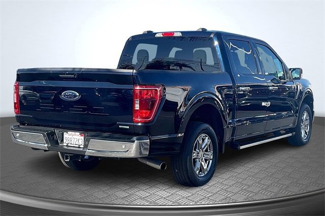 Certified 2022 Ford F150 XLT w/ Equipment Group 302A High image 4