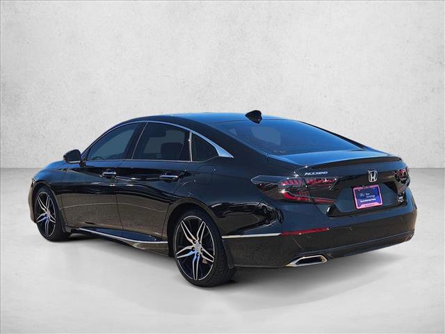 Used 2021 Honda Accord Touring image 8