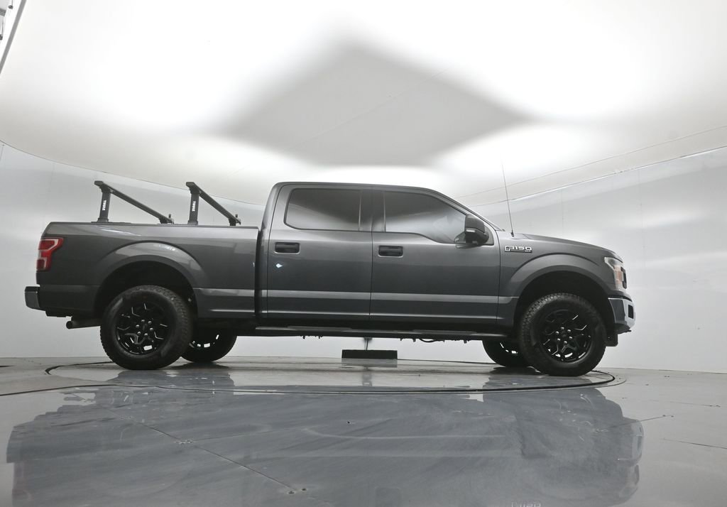 Certified 2018 Ford F150 XLT w/ Equipment Group 301A Mid AWD/4WD image 38