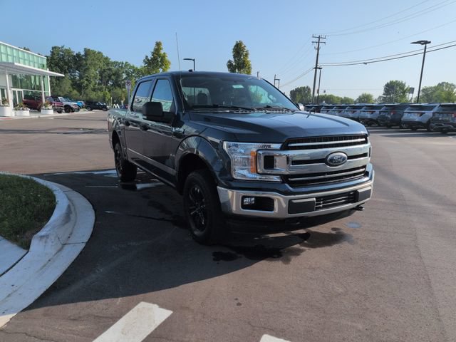Certified 2018 Ford F150 XLT AWD/4WD image 7