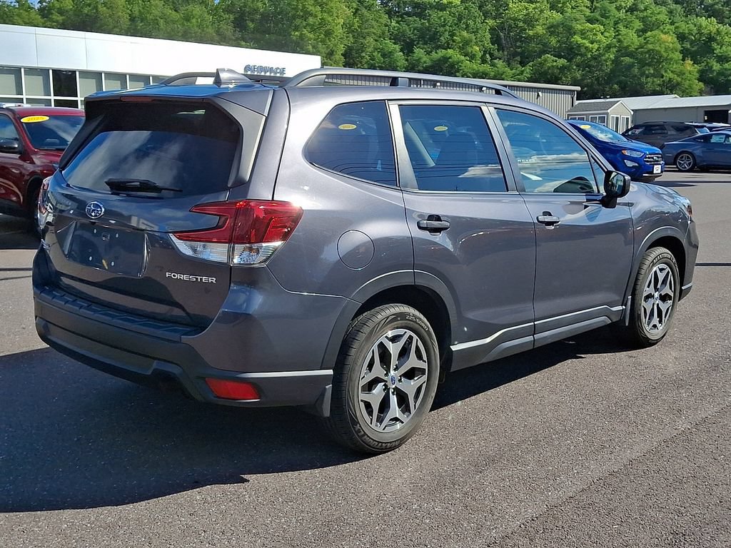 Used 2021 Subaru Forester Premium w/ Popular Package #1 AWD/4WD image 11