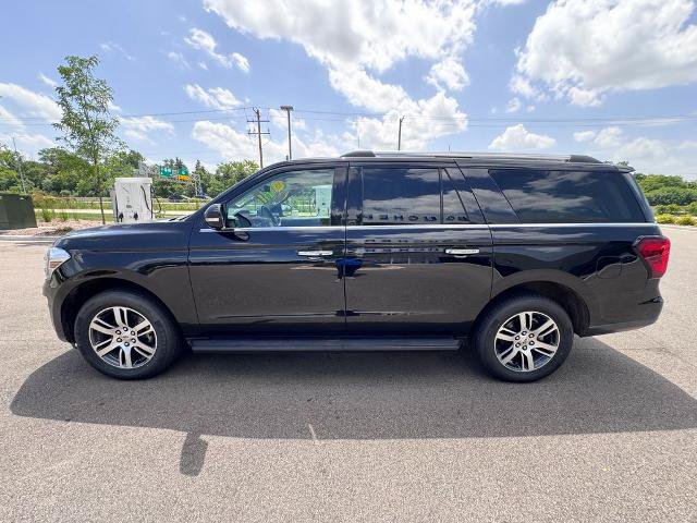 Certified 2024 Ford Expedition Max Limited AWD/4WD image 8