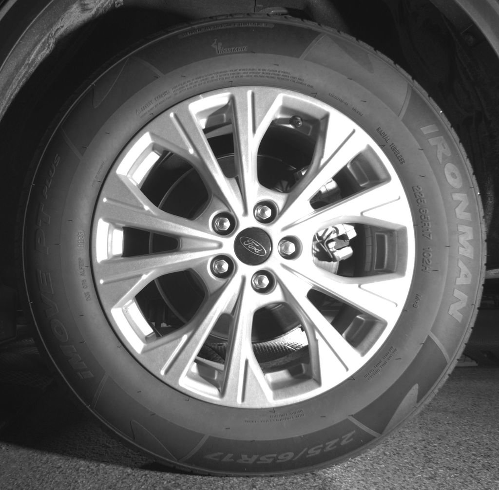 Certified 2024 Ford Escape Active AWD/4WD image 29