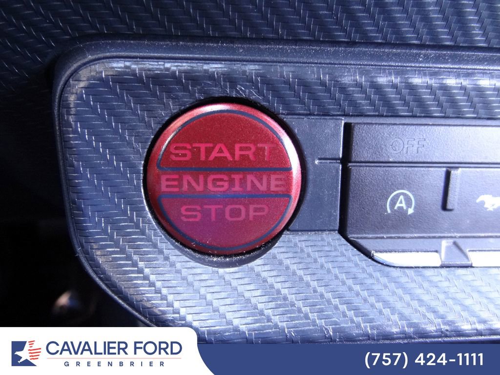 Certified 2024 Ford Mustang Premium RWD image 32