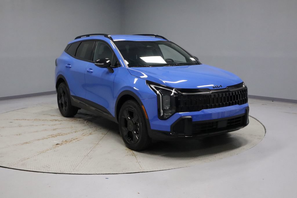 Used 2026 Kia Sportage X-Line AWD/4WD image 1