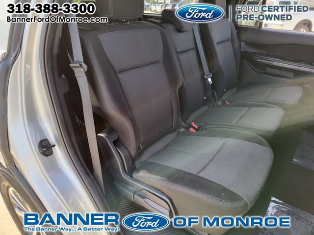 Certified 2021 Ford Expedition XLT image 25