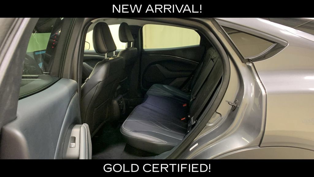 Certified 2021 Ford Mustang Mach-E Select w/ Comfort/Technology Package AWD/4WD image 22