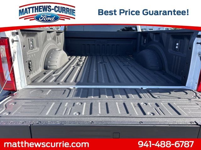 Certified 2026 Ford F250 XL w/ STX Appearance Package AWD/4WD image 15