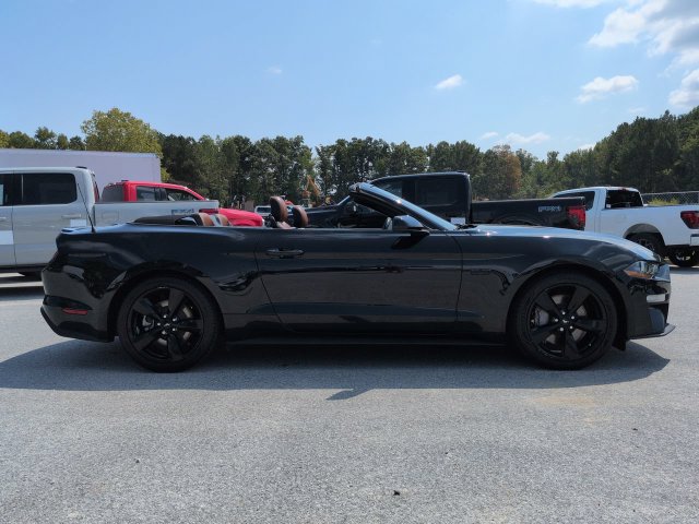 Certified 2021 Ford Mustang GT Premium w/ Black Accent Package RWD image 3